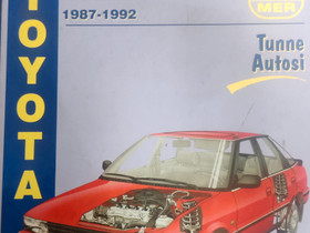 Corolla korjausopas, Harrastekirjat, Kirjat ja lehdet, Valkeakoski, Tori.fi Corolla korjausopas, Harrastekirjat, Kirjat ja lehdet, Valkeakoski, Tori.fi