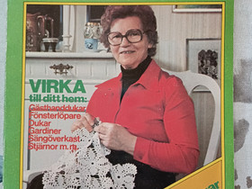 Hemmets virkbok, Käsityöt, Järvenpää, Tori.fi Hemmets virkbok, Käsityöt, Järvenpää, Tori.fi