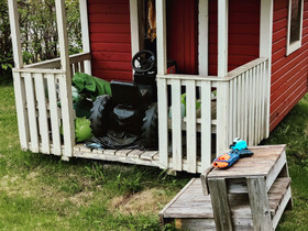 Leikkimökki, Muu piha ja puutarha, Piha ja puutarha, Nokia, Tori.fi Leikkimökki, Muu piha ja puutarha, Piha ja puutarha, Nokia, Tori.fi
