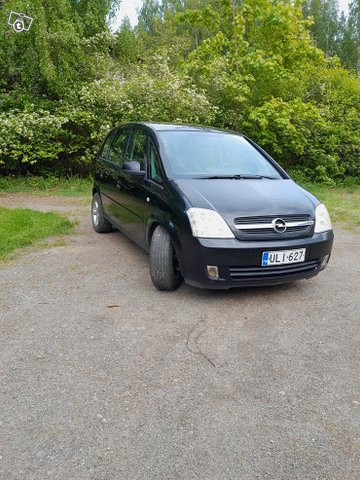 Opel Meriva, kuva 1