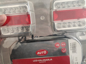 Led valot, Peräkärryt ja trailerit, Auton varaosat ja tarvikkeet, Oulainen, Tori.fi Led valot, Peräkärryt ja trailerit, Auton varaosat ja tarvikkeet, Oulainen, Tori.fi