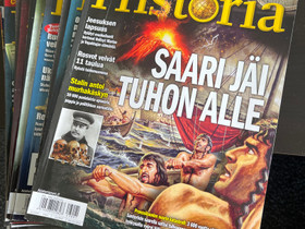 Kiinnostaako Historia, Lehdet, Kirjat ja lehdet, Tampere, Tori.fi