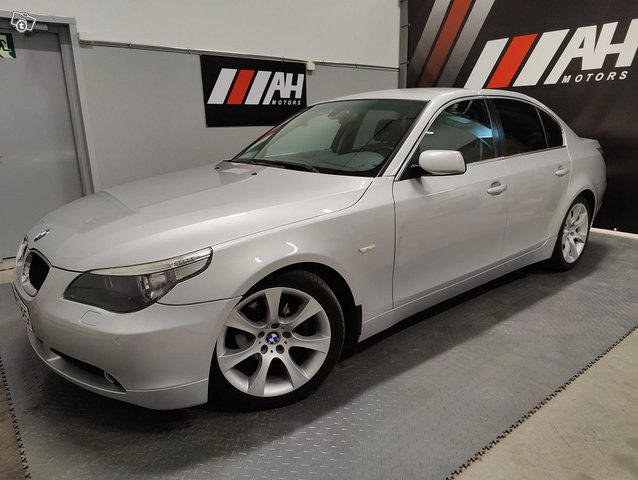 BMW 525, kuva 1