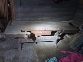 Puinen viilapenkki, Muu rakentaminen ja remontointi, Rakennustarvikkeet ja työkalut, Seinäjoki, Tori.fi Puinen viilapenkki, Muu rakentaminen ja remontointi, Rakennustarvikkeet ja työkalut, Seinäjoki, Tori.fi
