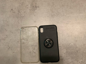 Kahdet IPhone Xr puhelimen kuoret., Puhelintarvikkeet, Puhelimet ja tarvikkeet, Turku, Tori.fi Kahdet IPhone Xr puhelimen kuoret., Puhelintarvikkeet, Puhelimet ja tarvikkeet, Turku, Tori.fi