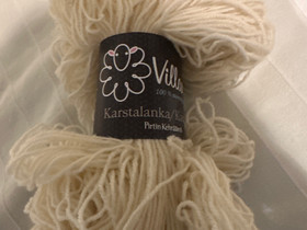 Karstalanka valkoinen, Käsityöt, Hämeenlinna, Tori.fi Karstalanka valkoinen, Käsityöt, Hämeenlinna, Tori.fi