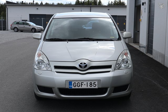 Toyota Corolla 8