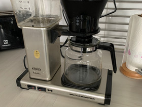 Moccamaster, Muut kodinkoneet, Kodinkoneet, Jyväskylä, Tori.fi Moccamaster, Muut kodinkoneet, Kodinkoneet, Jyväskylä, Tori.fi