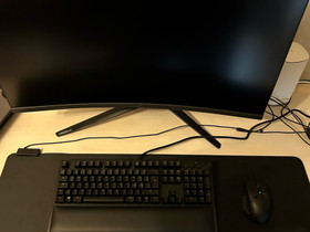 Razer pelitarvikesetti, Pelikonsolit ja pelaaminen, Viihde-elektroniikka, Lappeenranta, Tori.fi Razer pelitarvikesetti, Pelikonsolit ja pelaaminen, Viihde-elektroniikka, Lappeenranta, Tori.fi