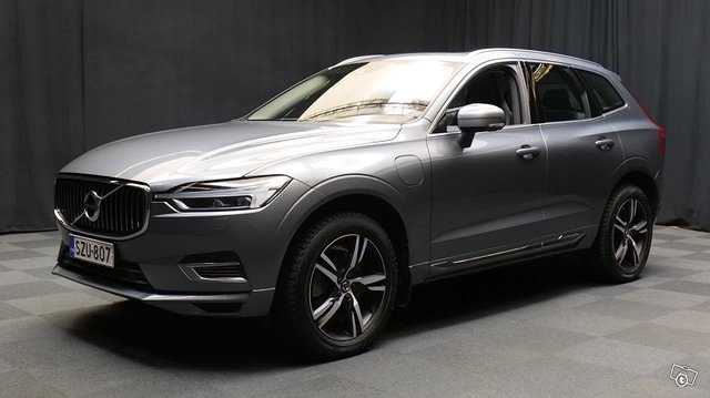 Volvo XC60, kuva 1