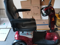 Shoprider 778S shkmopo/skootteri apuajoneuvo