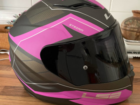 LS2 Stresm Evo, Ajoasut, kengät ja kypärät, Mototarvikkeet ja varaosat, Naantali, Tori.fi LS2 Stresm Evo, Ajoasut, kengät ja kypärät, Mototarvikkeet ja varaosat, Naantali, Tori.fi