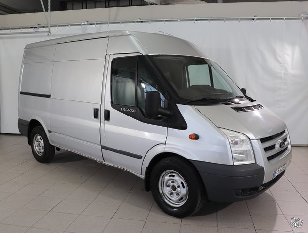 Ford Transit 4