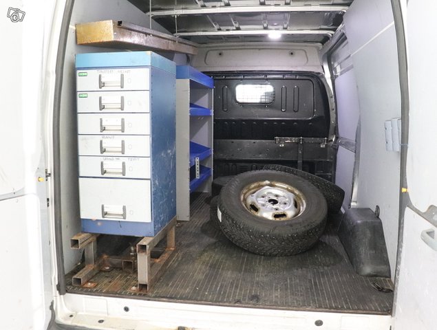 Ford Transit 15