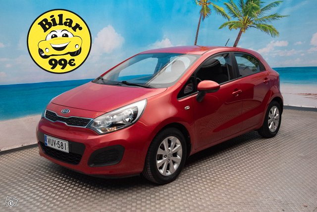 Kia Rio, kuva 1