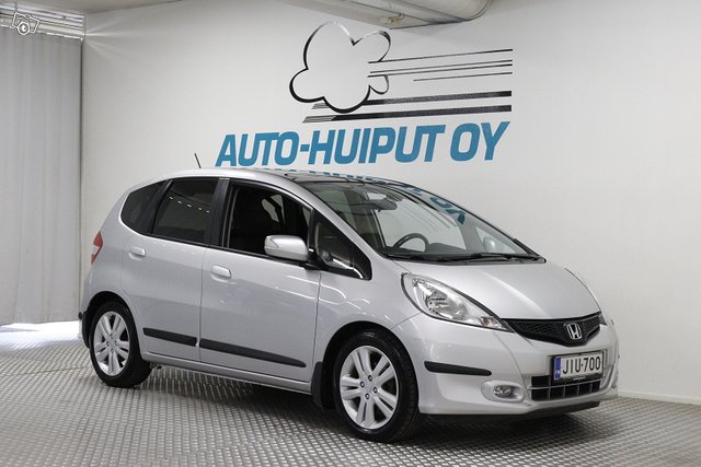 Honda Jazz, kuva 1