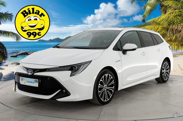 TOYOTA COROLLA, kuva 1