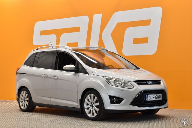 Ford C-MAX GRAND, kuva 1