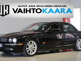 Jaguar XJR, Autot, Pori, Tori.fi Jaguar XJR, Autot, Pori, Tori.fi