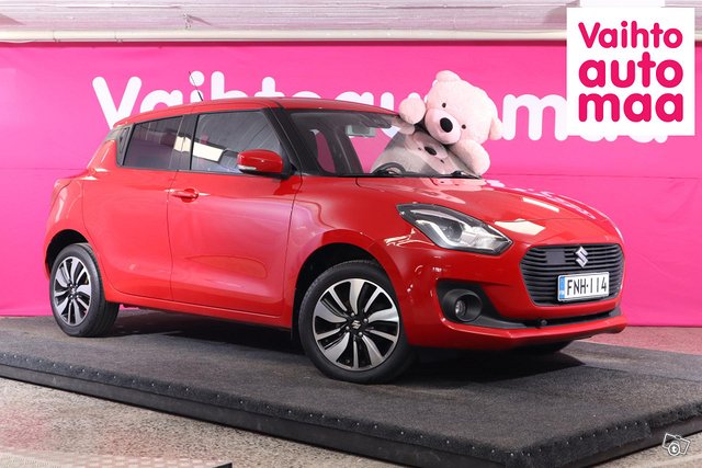 Suzuki Swift, kuva 1