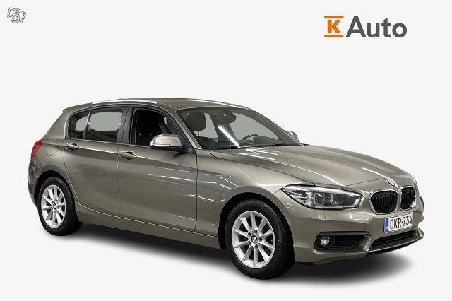 BMW 116, kuva 1