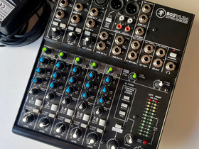 Mackie 802 VLZ4, Muu musiikki ja soittimet, Musiikki ja soittimet, Oulu, Tori.fi Mackie 802 VLZ4, Muu musiikki ja soittimet, Musiikki ja soittimet, Oulu, Tori.fi