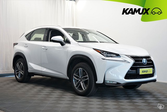 Lexus NX, kuva 1