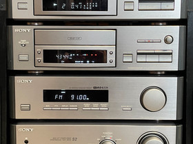 Sony scala erillislaitesarja 90-luvulta, Audio ja musiikkilaitteet, Viihde-elektroniikka, Pietarsaari, Tori.fi Sony scala erillislaitesarja 90-luvulta, Audio ja musiikkilaitteet, Viihde-elektroniikka, Pietarsaari, Tori.fi
