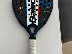 Babolat Air Veron padel maila, Pallopelit, Urheilu ja ulkoilu, Oulu, Tori.fi Babolat Air Veron padel maila, Pallopelit, Urheilu ja ulkoilu, Oulu, Tori.fi