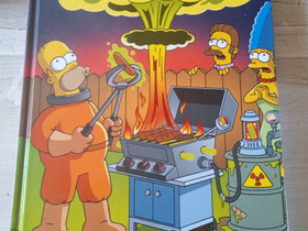 Simpsonit jytkypaukku, Sarjakuvat, Kirjat ja lehdet, Ruovesi, Tori.fi Simpsonit jytkypaukku, Sarjakuvat, Kirjat ja lehdet, Ruovesi, Tori.fi