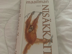 Maailman nisäkkäitä, Lastenkirjat, Kirjat ja lehdet, Järvenpää, Tori.fi Maailman nisäkkäitä, Lastenkirjat, Kirjat ja lehdet, Järvenpää, Tori.fi