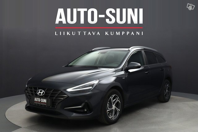 Hyundai I30 Wagon
