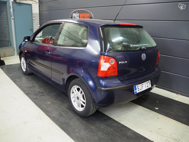 Volkswagen POLO 3