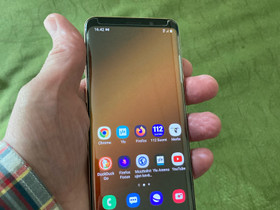 Samsung Galaxy S9 64 Gt, Puhelimet, Puhelimet ja tarvikkeet, Lahti, Tori.fi Samsung Galaxy S9 64 Gt, Puhelimet, Puhelimet ja tarvikkeet, Lahti, Tori.fi