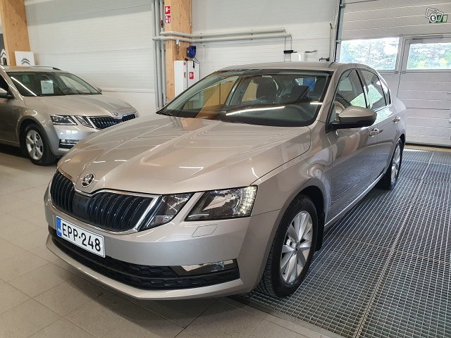 Skoda Octavia, kuva 1