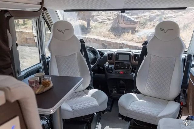 Fiat Ducato, 2018, 4 vuodepaikkaa 3