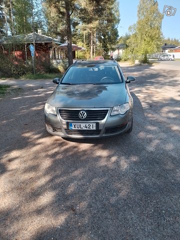 Volkswagen Passat, kuva 1