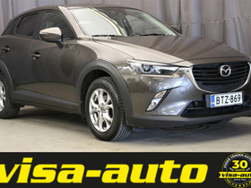 Mazda CX-3, Autot, Raisio, Tori.fi
