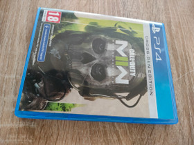 Call of Duty MW2 Ps4, Pelikonsolit ja pelaaminen, Viihde-elektroniikka, Uurainen, Tori.fi Call of Duty MW2 Ps4, Pelikonsolit ja pelaaminen, Viihde-elektroniikka, Uurainen, Tori.fi