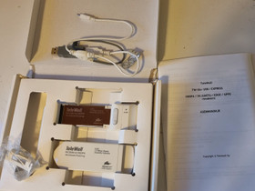 Telewell mokkula, Verkkotuotteet, Tietokoneet ja lislaitteet, Isokyr, Tori.fi