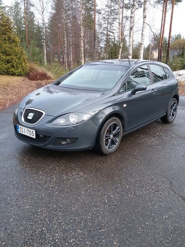 SEAT Leon, kuva 1