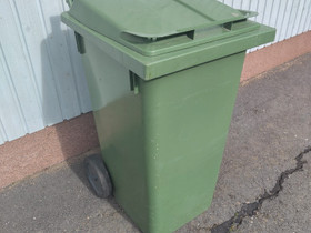 Roska-astia 240L, Muu piha ja puutarha, Piha ja puutarha, Seinäjoki, Tori.fi Roska-astia 240L, Muu piha ja puutarha, Piha ja puutarha, Seinäjoki, Tori.fi
