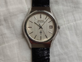 Seiko King Quartz ref. 0852-8000 38mm 1975, Kellot ja korut, Asusteet ja kellot, Helsinki, Tori.fi Seiko King Quartz ref. 0852-8000 38mm 1975, Kellot ja korut, Asusteet ja kellot, Helsinki, Tori.fi