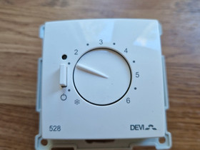 Termostaatti Devireg 528, Sähkötarvikkeet, Rakennustarvikkeet ja työkalut, Parainen, Tori.fi Termostaatti Devireg 528, Sähkötarvikkeet, Rakennustarvikkeet ja työkalut, Parainen, Tori.fi