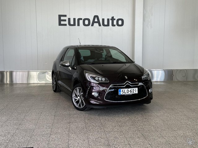 Citroen DS3, kuva 1