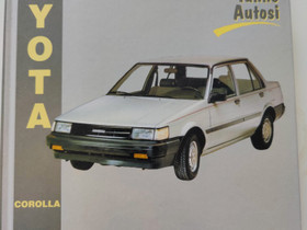 Korjausopas Toyota Corolla, Harrastekirjat, Kirjat ja lehdet, Helsinki, Tori.fi Korjausopas Toyota Corolla, Harrastekirjat, Kirjat ja lehdet, Helsinki, Tori.fi