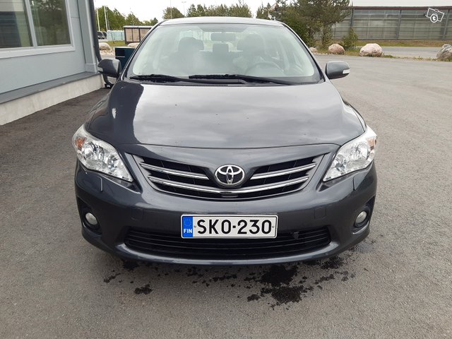 Toyota Corolla, kuva 1