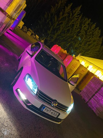 Volkswagen Passat, kuva 1