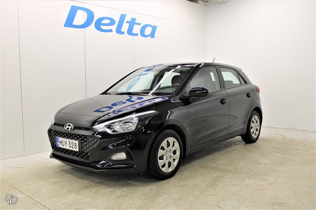 Hyundai I20 Hatchback