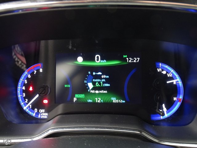 Toyota Corolla 13